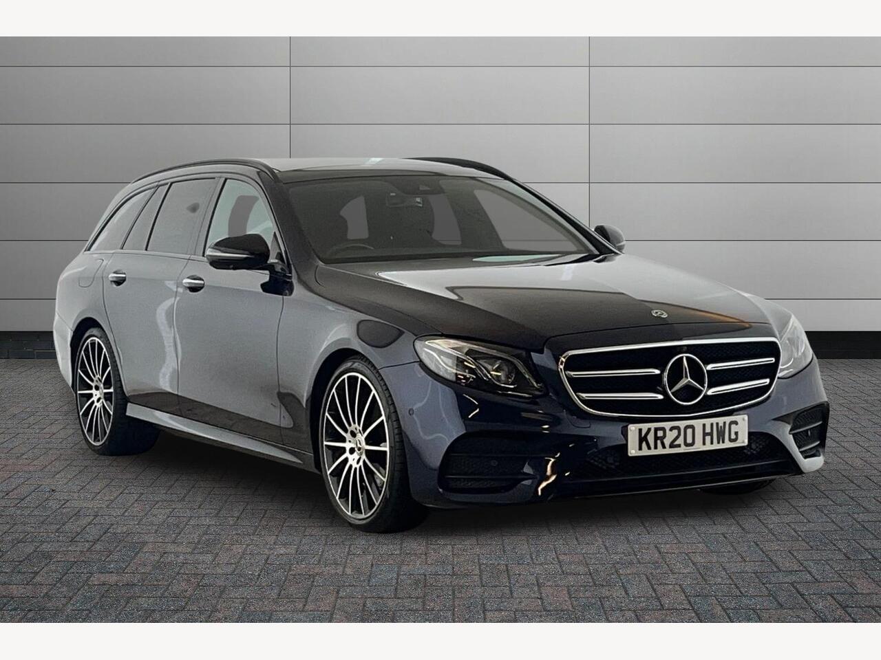 Main listing image - Mercedes-Benz E-Class Estate