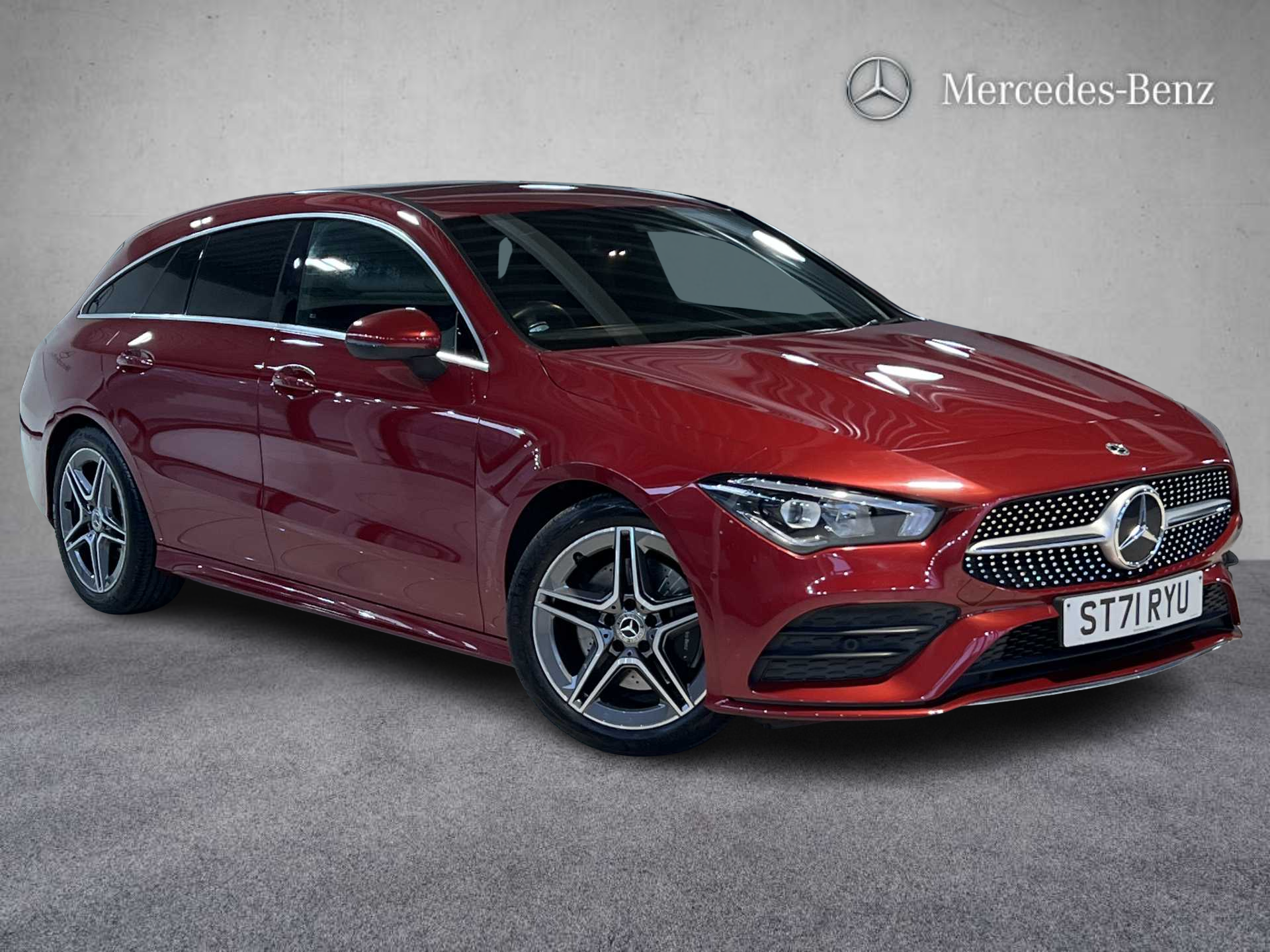 Main listing image - Mercedes-Benz CLA Shooting Brake