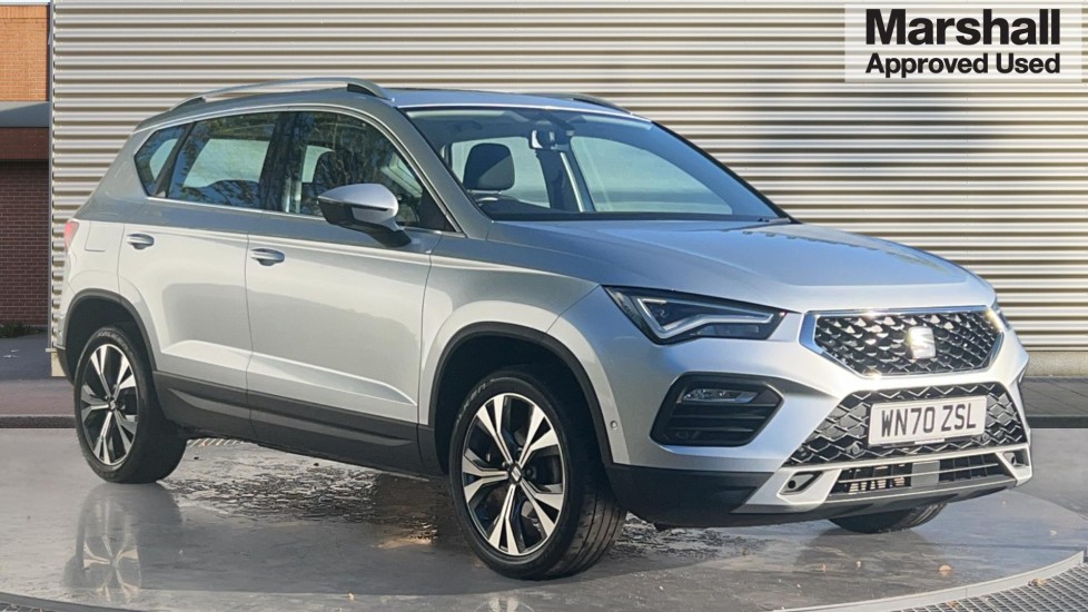 Main listing image - SEAT Ateca