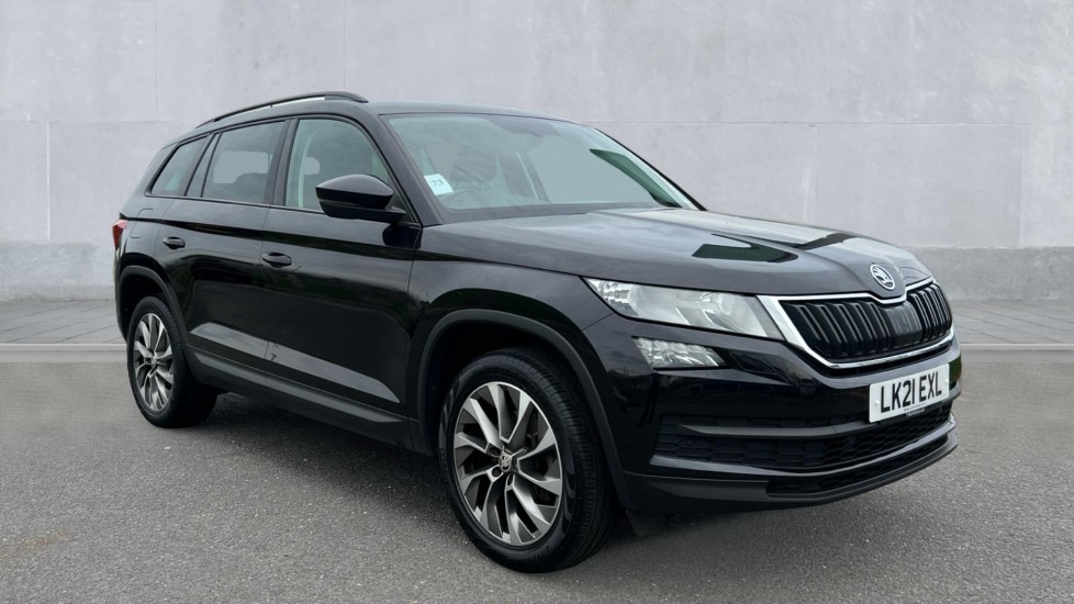 Main listing image - Skoda Kodiaq