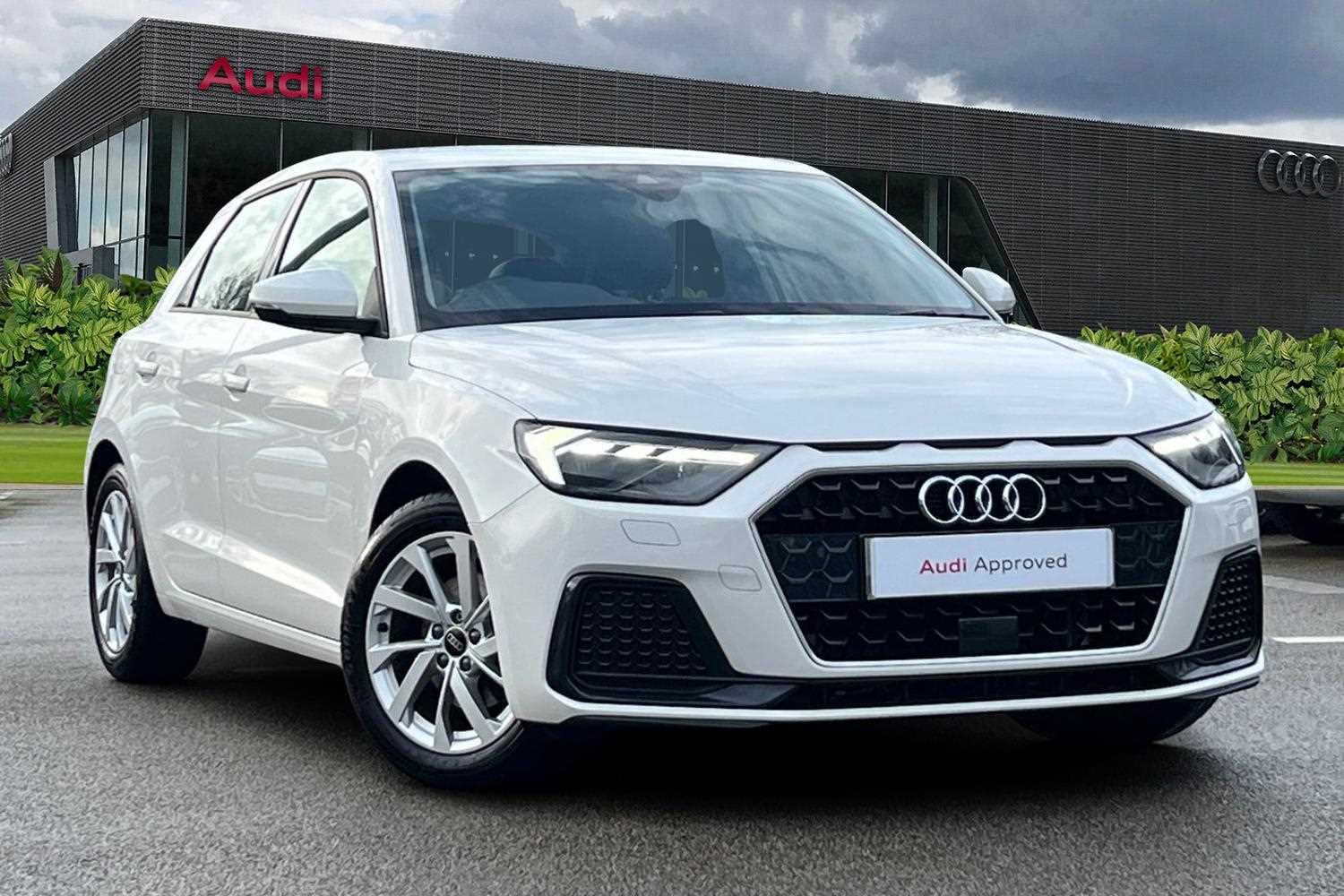 Main listing image - Audi A1