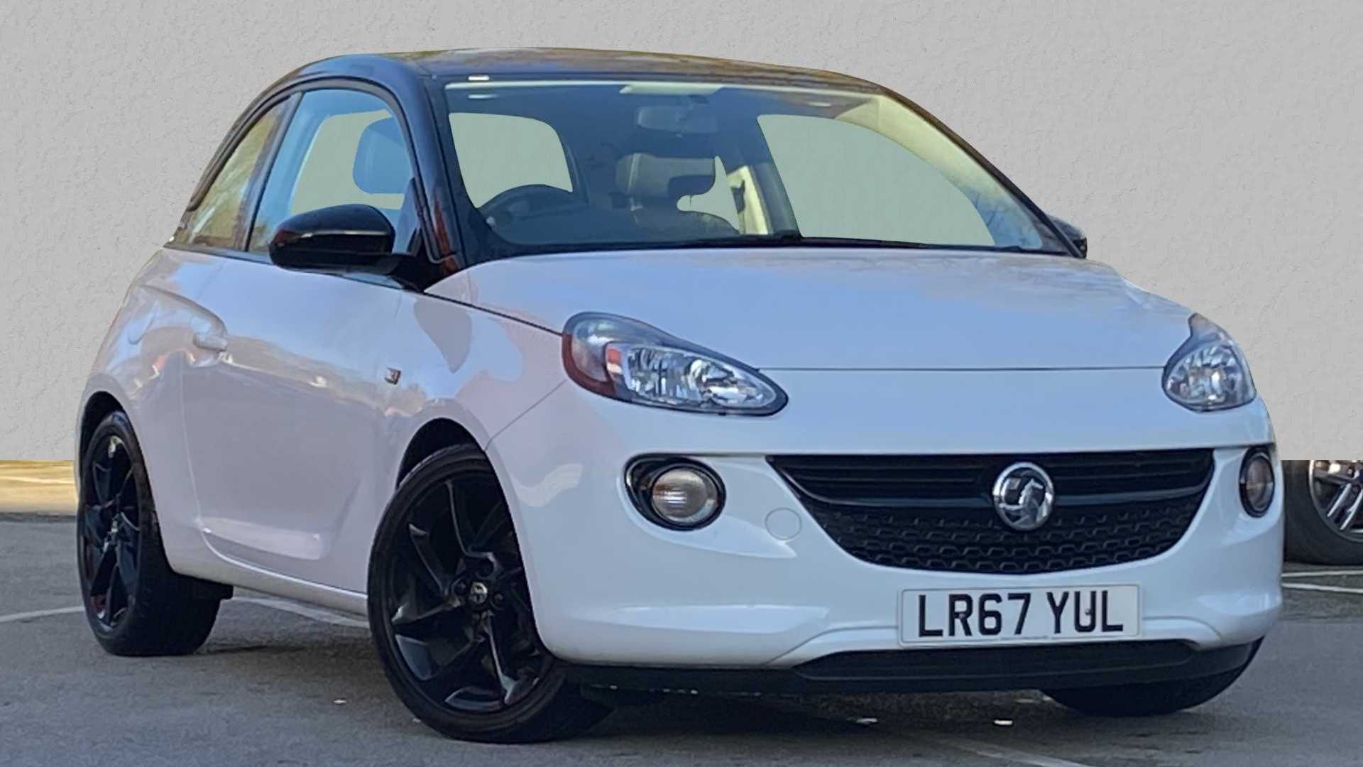 Main listing image - Vauxhall Adam