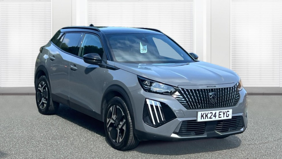 Main listing image - Peugeot 2008