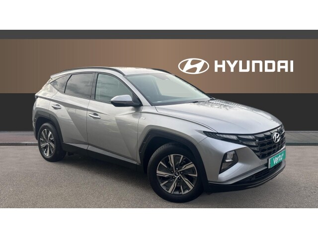 Main listing image - Hyundai Tucson