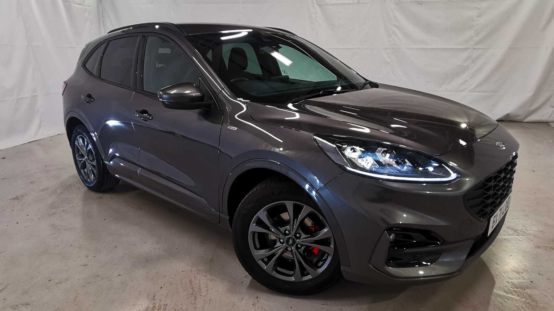 Main listing image - Ford Kuga