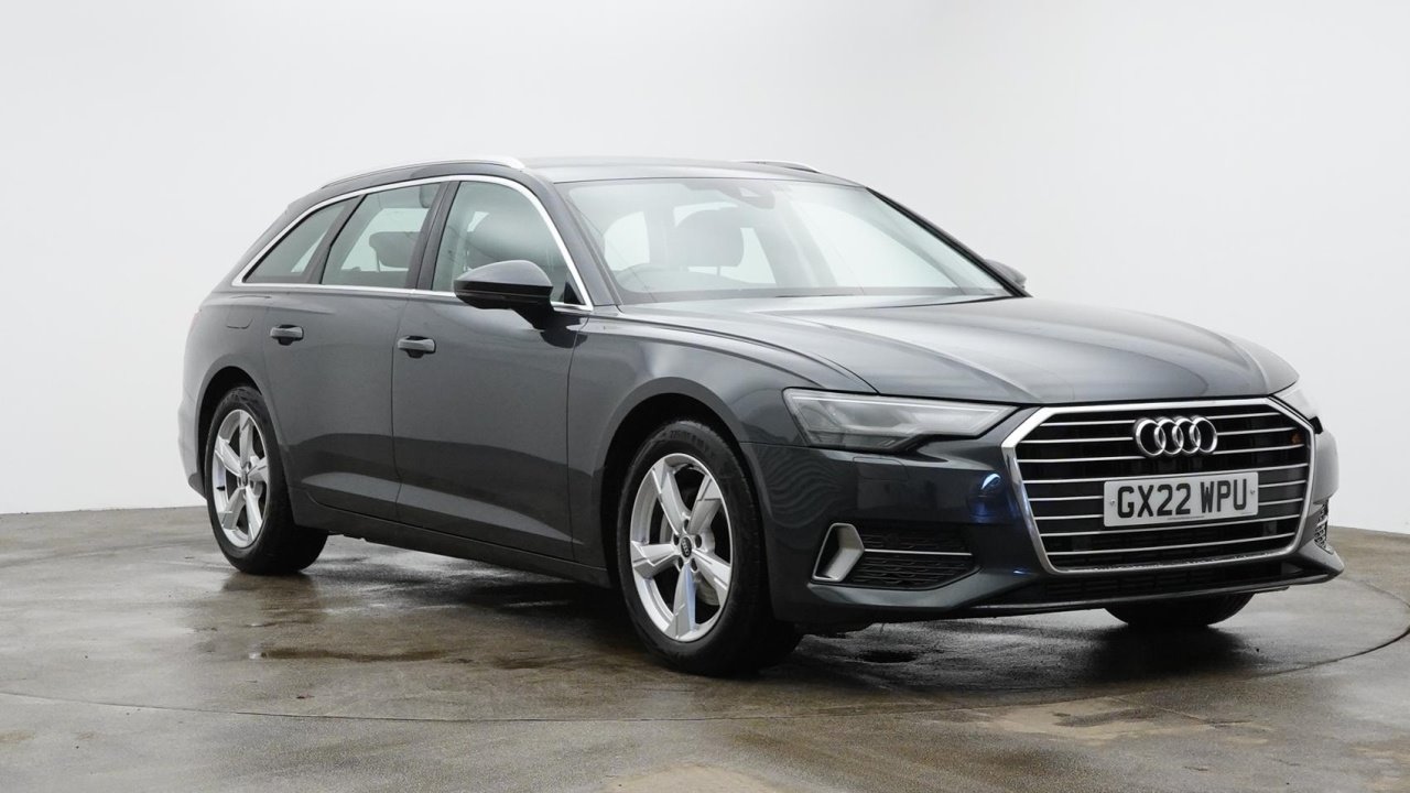 Main listing image - Audi A6 Avant