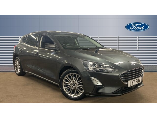 Main listing image - Ford Focus