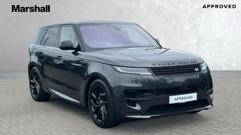 Main listing image - Land Rover Range Rover Sport