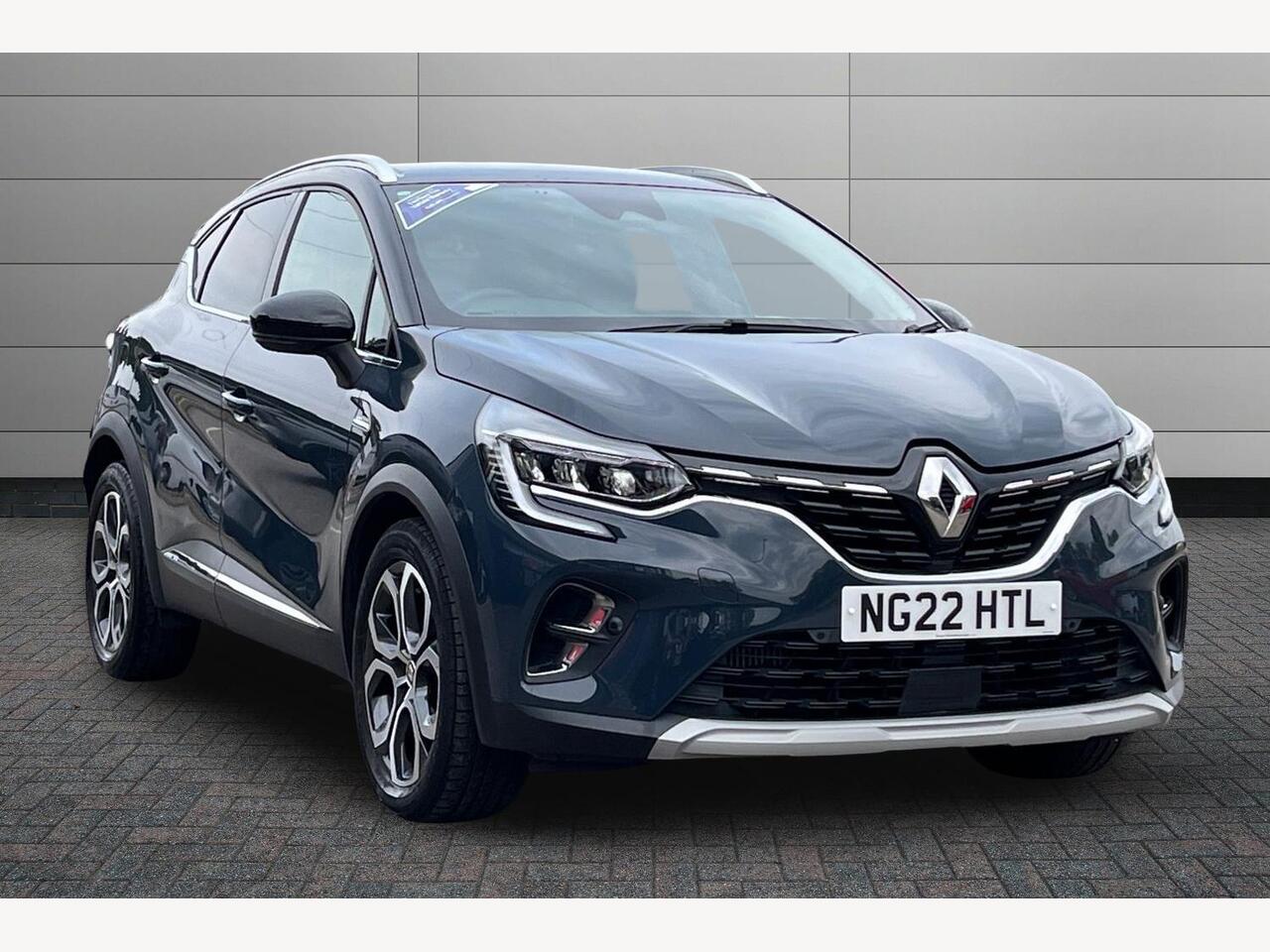 Main listing image - Renault Captur