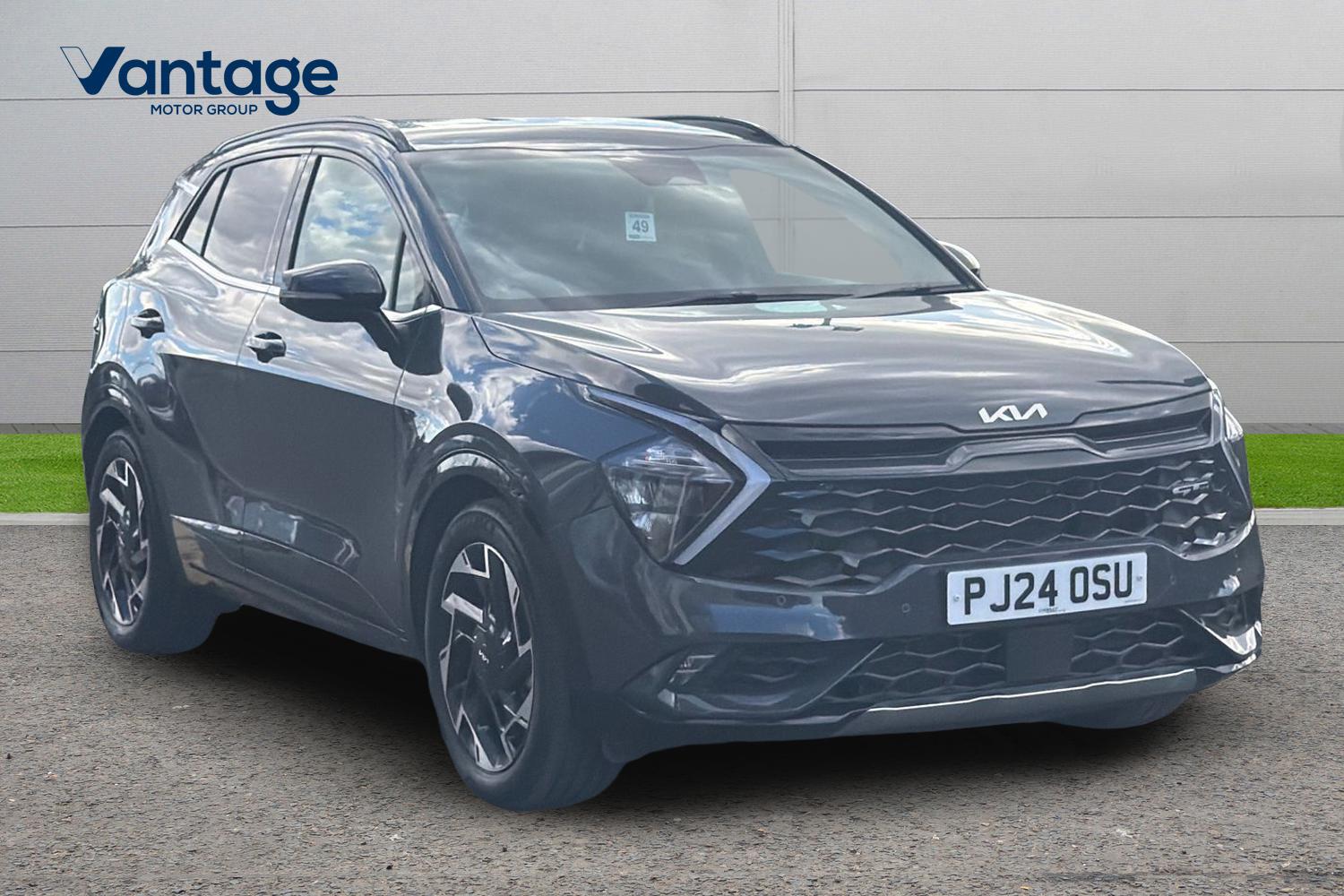 Main listing image - Kia Sportage