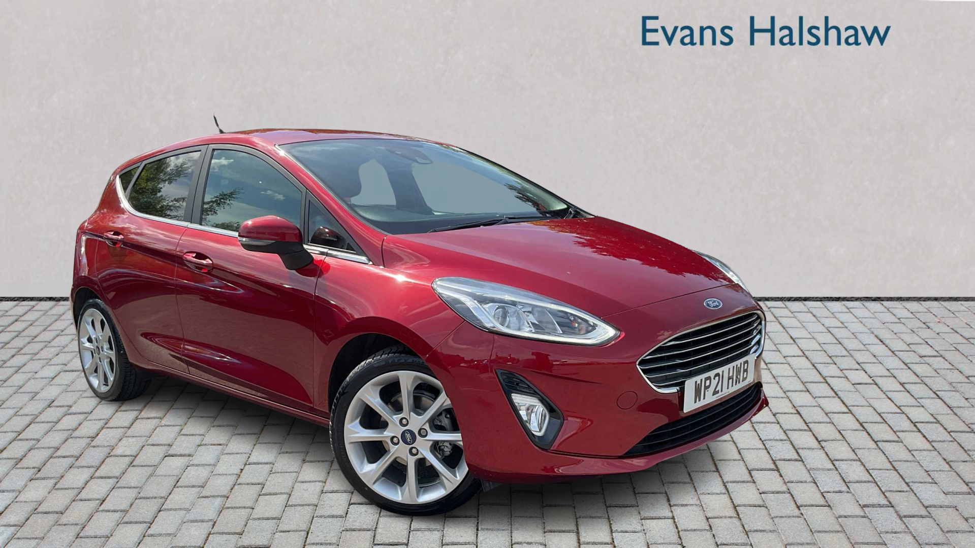 Main listing image - Ford Fiesta