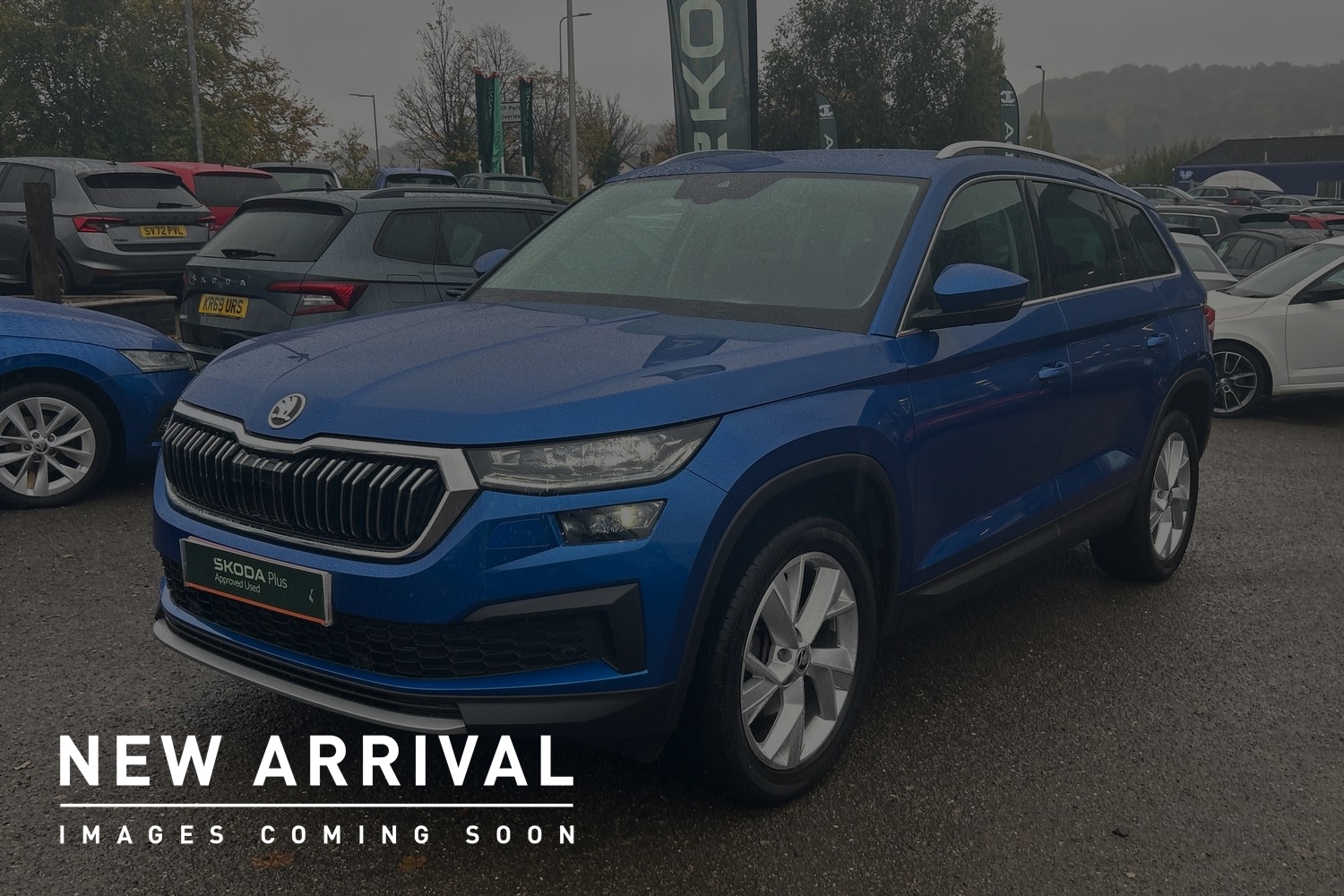 Main listing image - Skoda Kodiaq