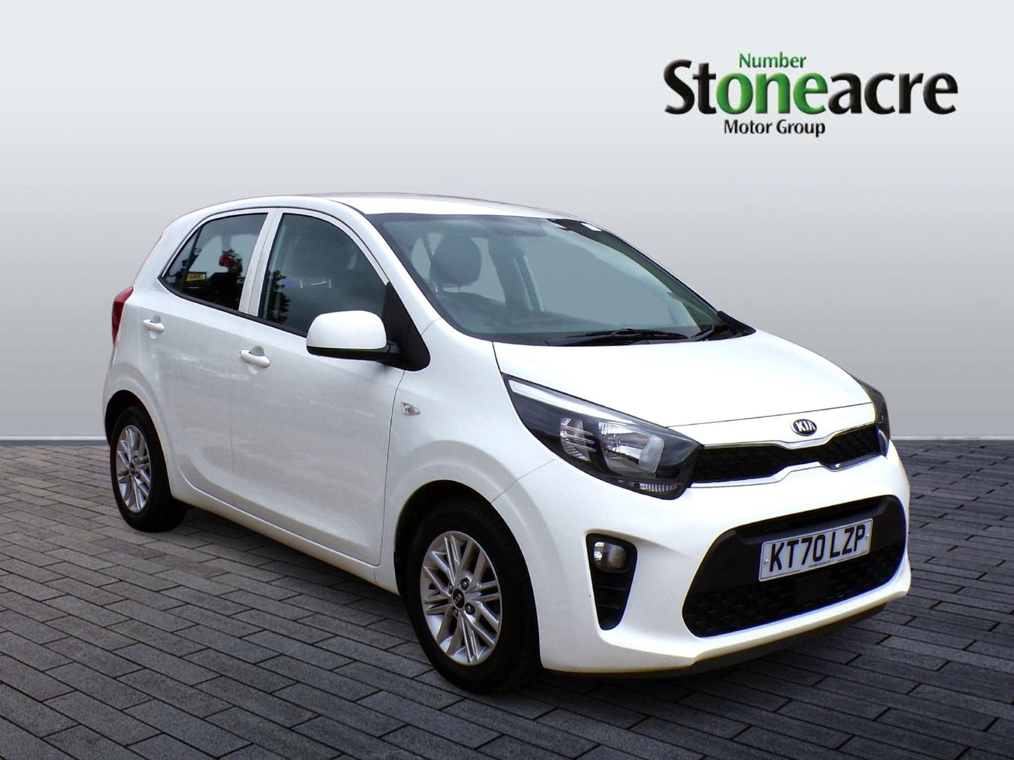Main listing image - Kia Picanto