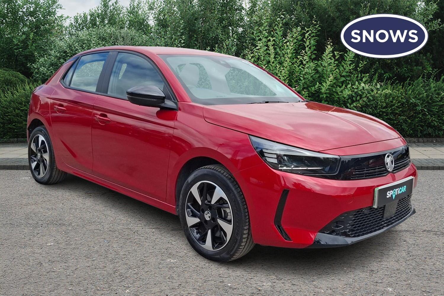 Main listing image - Vauxhall Corsa