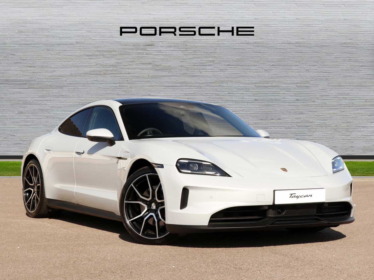 Main listing image - Porsche Taycan