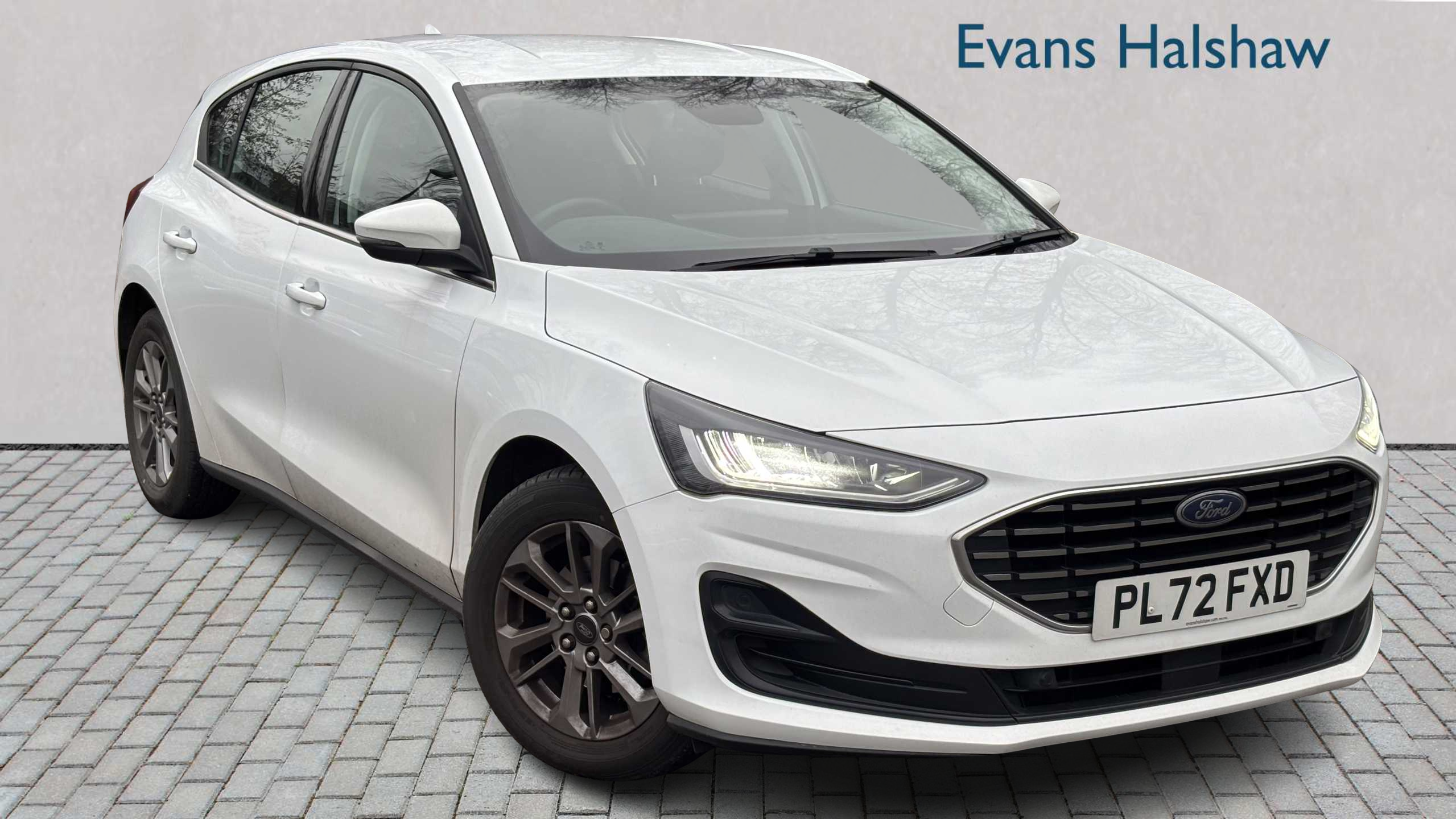 Main listing image - Ford Focus