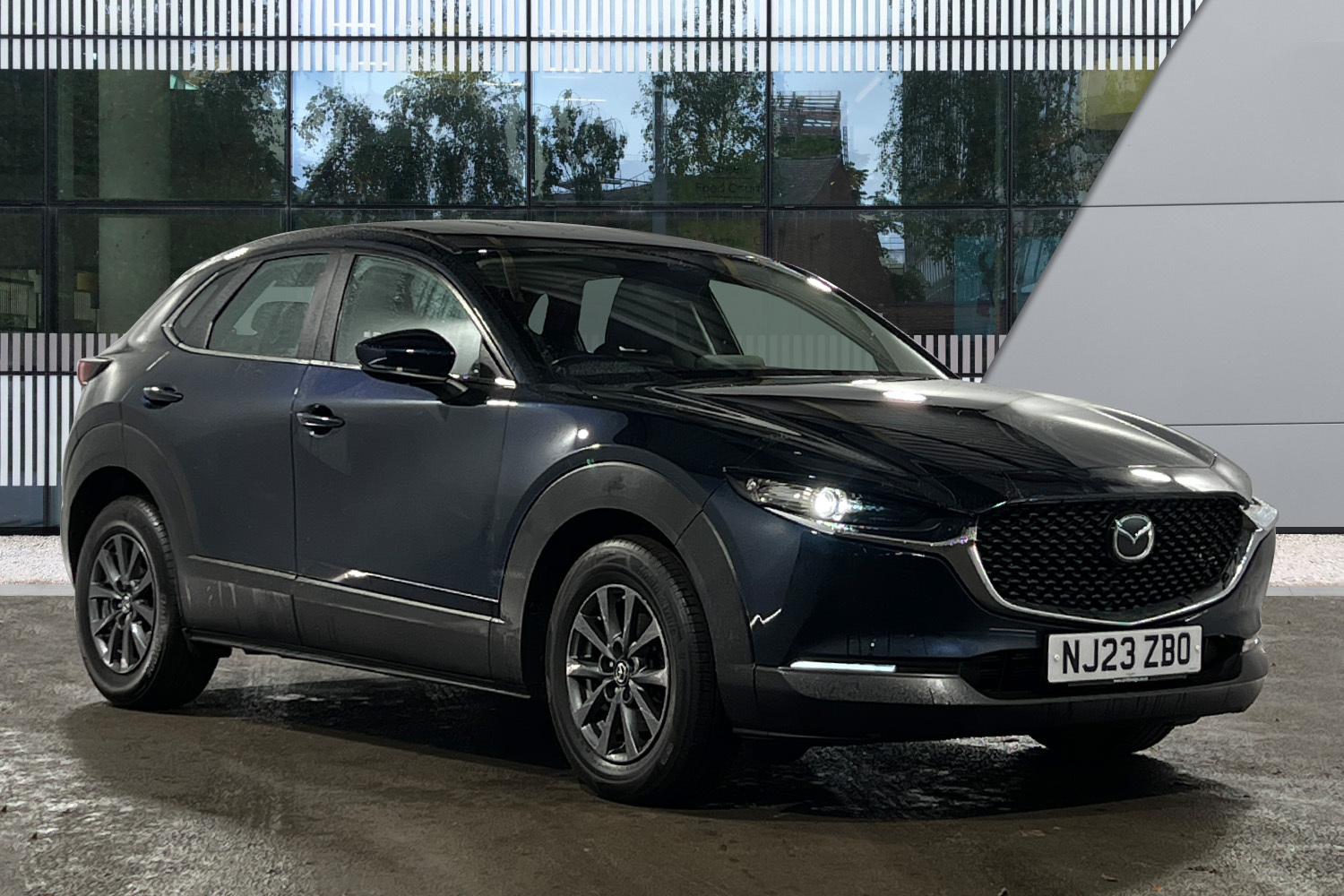 Main listing image - Mazda CX-30