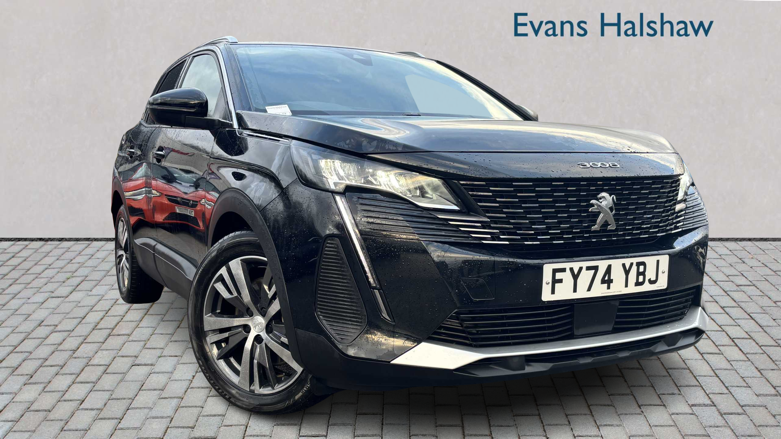 Main listing image - Peugeot 3008