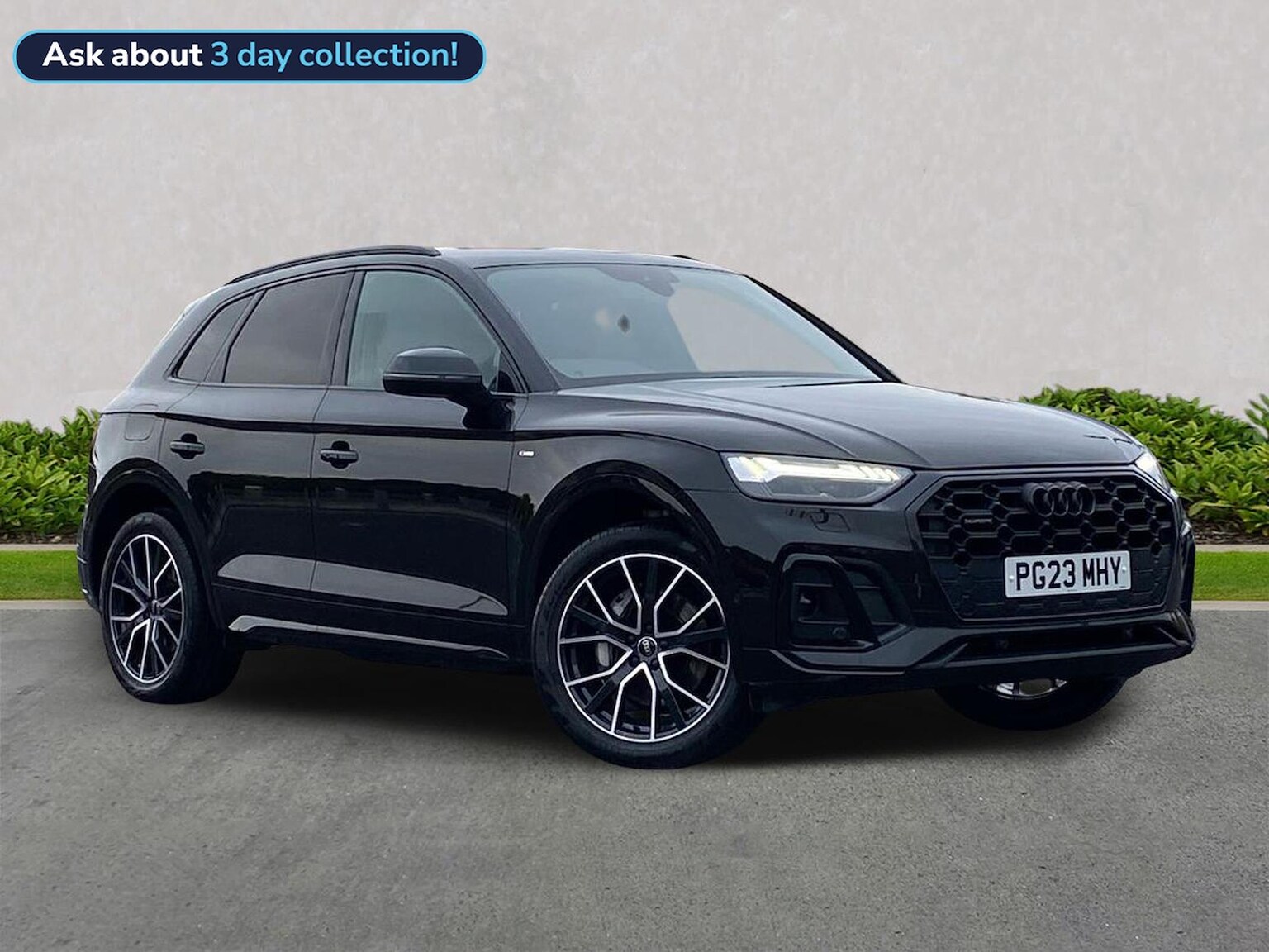 Main listing image - Audi Q5