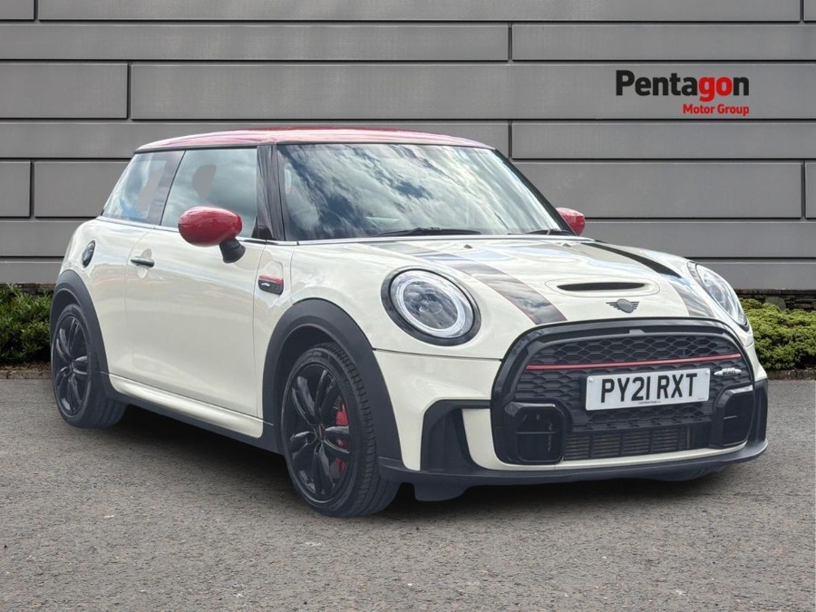 Main listing image - MINI Hatchback