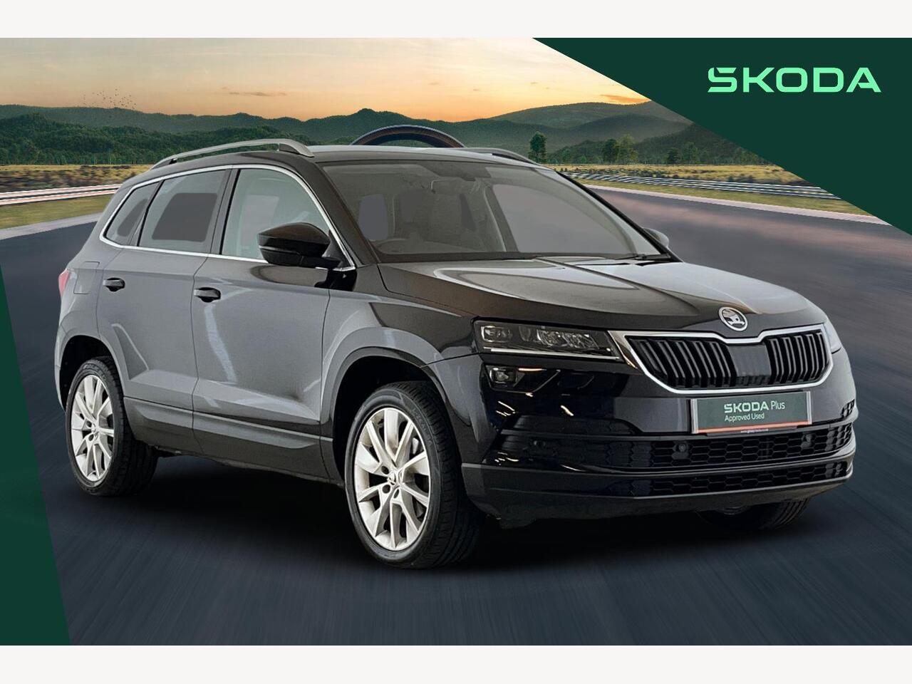 Main listing image - Skoda Karoq
