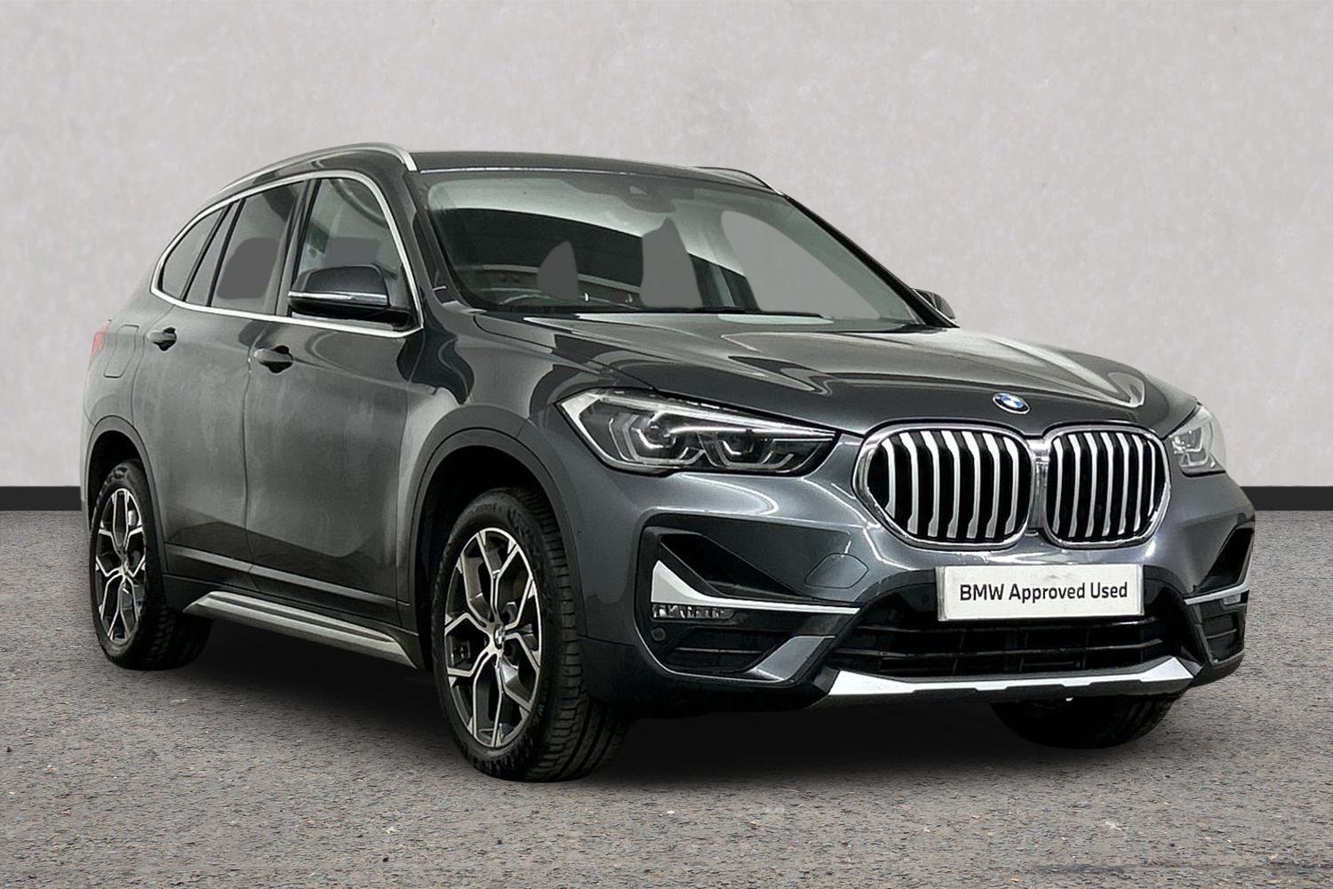 Main listing image - BMW X1
