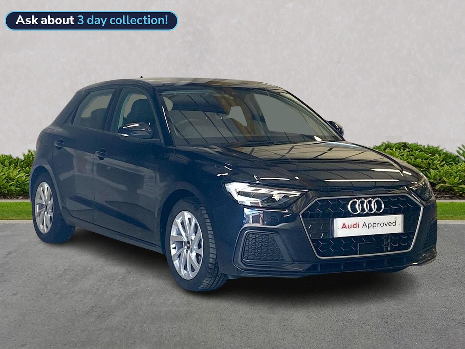 Main listing image - Audi A1