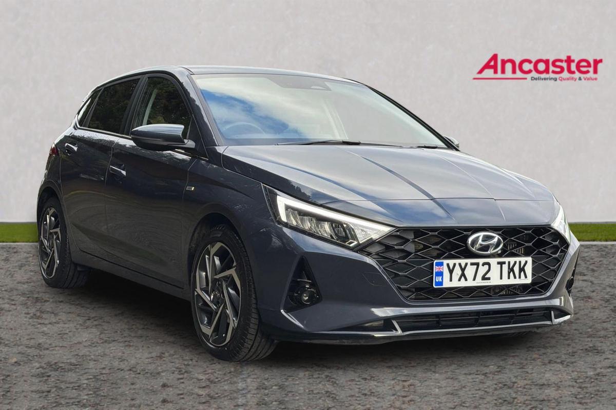 Main listing image - Hyundai i20