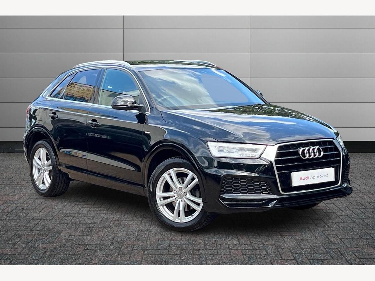 Main listing image - Audi Q3