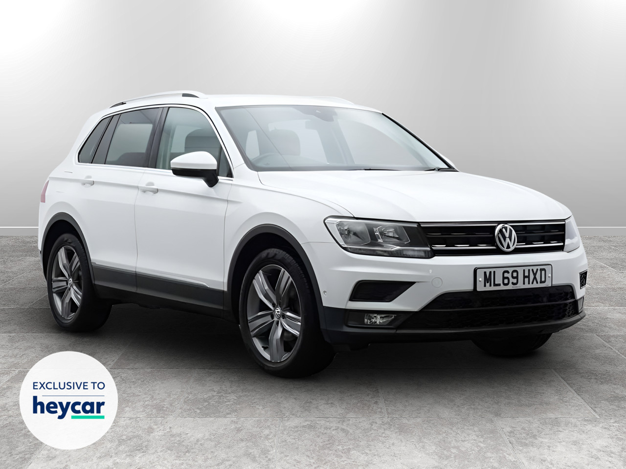 Main listing image - Volkswagen Tiguan