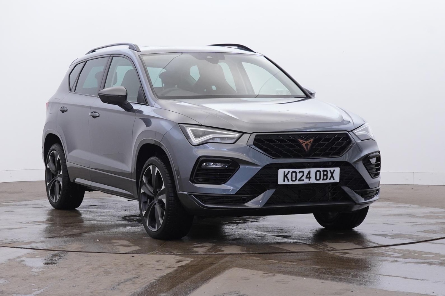 Main listing image - Cupra Ateca