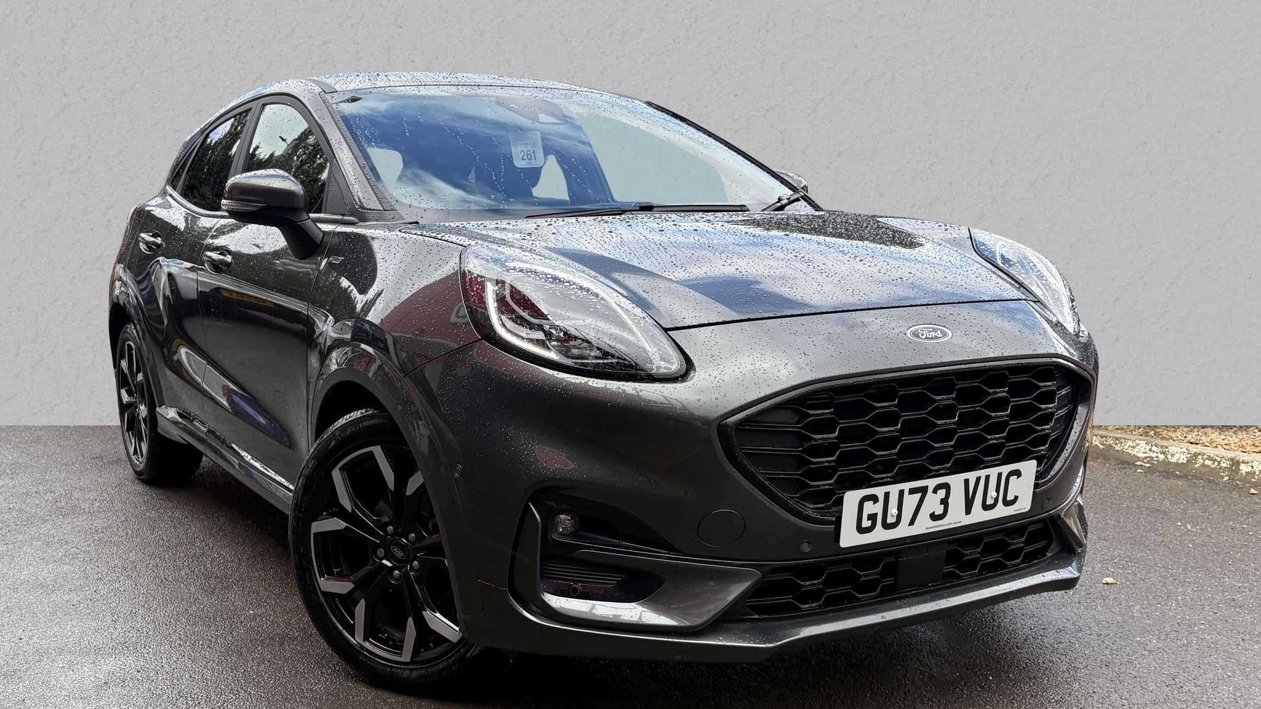 Main listing image - Ford Puma