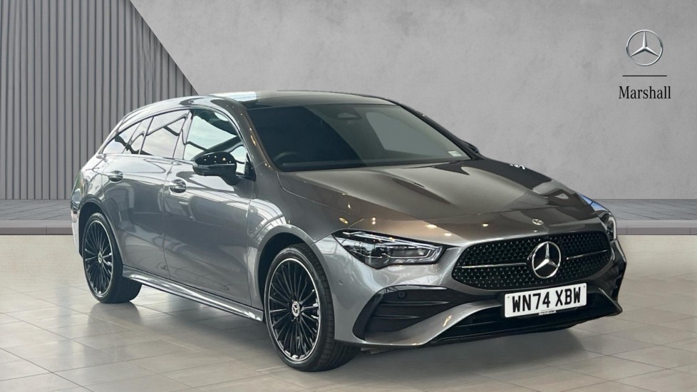 Main listing image - Mercedes-Benz CLA Shooting Brake