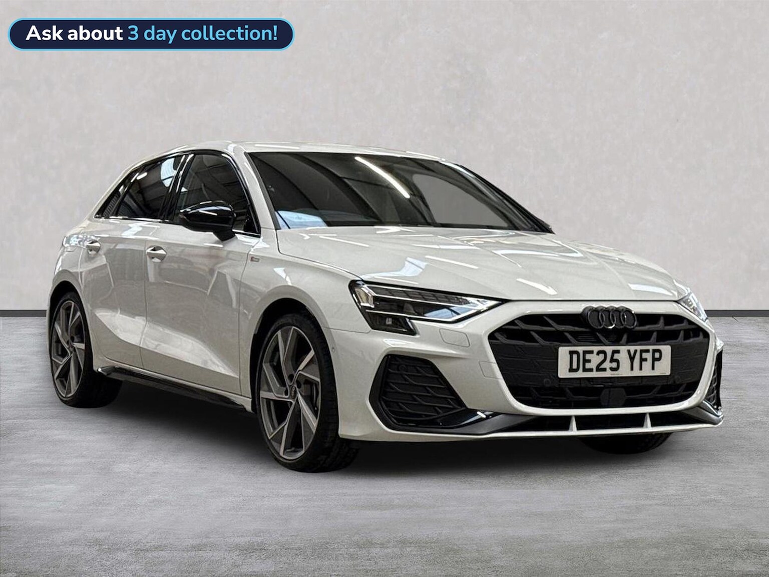 Main listing image - Audi A3