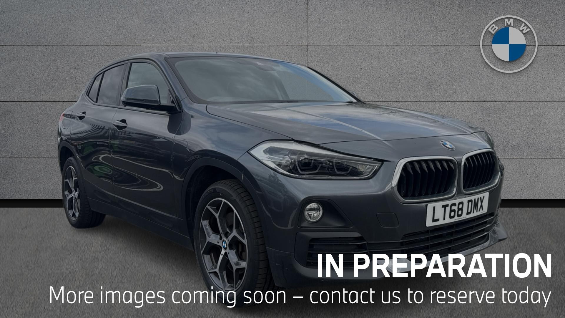Main listing image - BMW X2