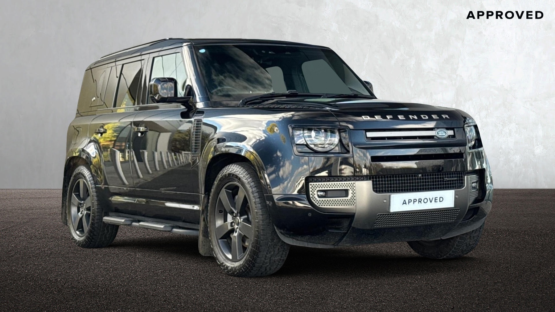Main listing image - Land Rover Defender