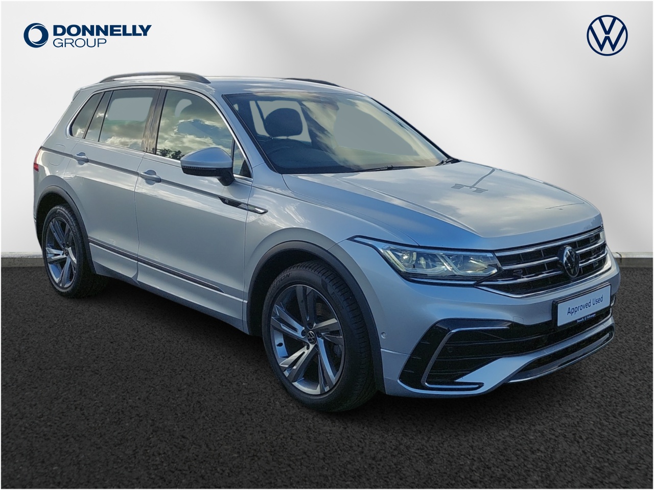 Main listing image - Volkswagen Tiguan