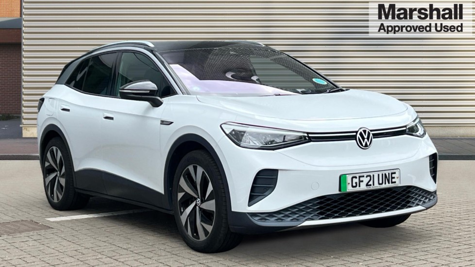 Main listing image - Volkswagen ID.4