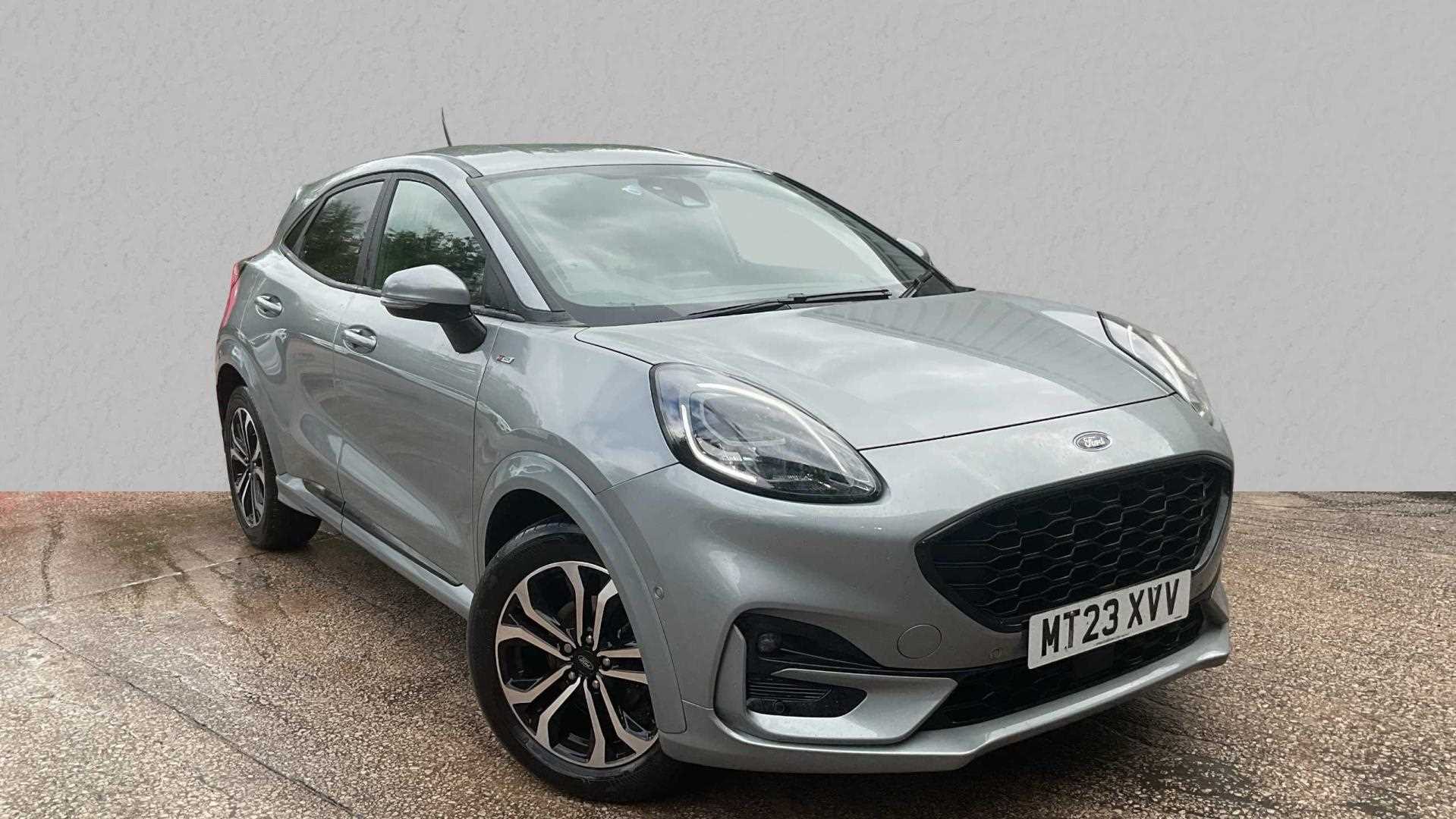 Main listing image - Ford Puma