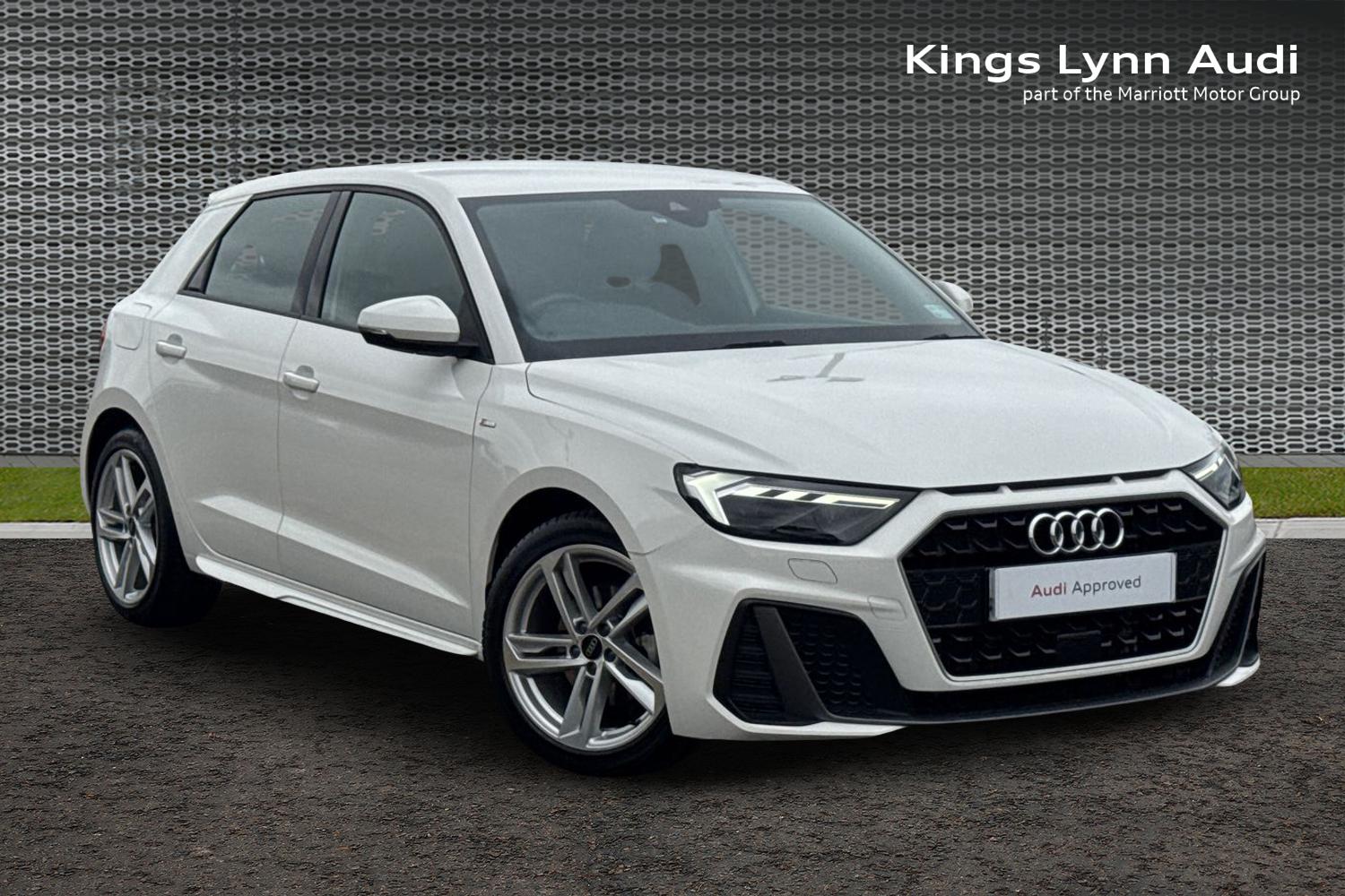 Main listing image - Audi A1