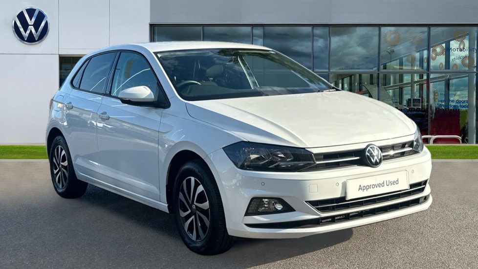 Main listing image - Volkswagen Polo