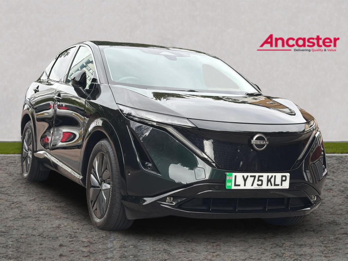 Main listing image - Nissan Ariya