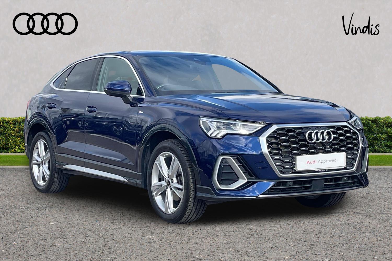 Main listing image - Audi Q3