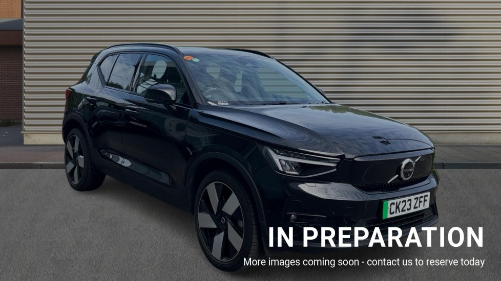 Main listing image - Volvo XC40 Recharge