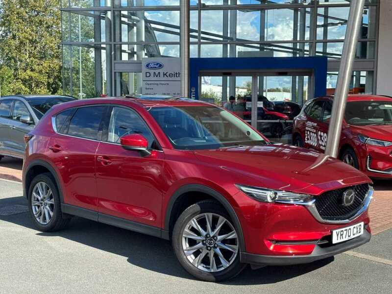 Main listing image - Mazda CX-5