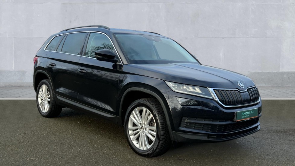 Main listing image - Skoda Kodiaq