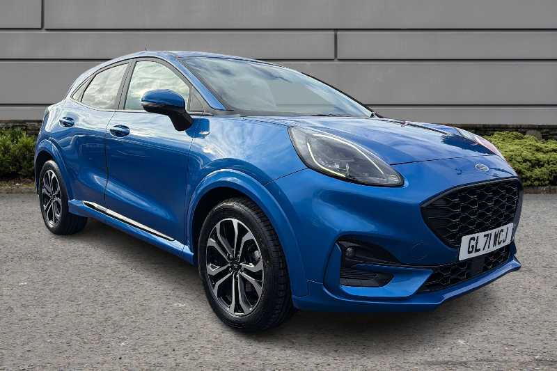 Main listing image - Ford Puma