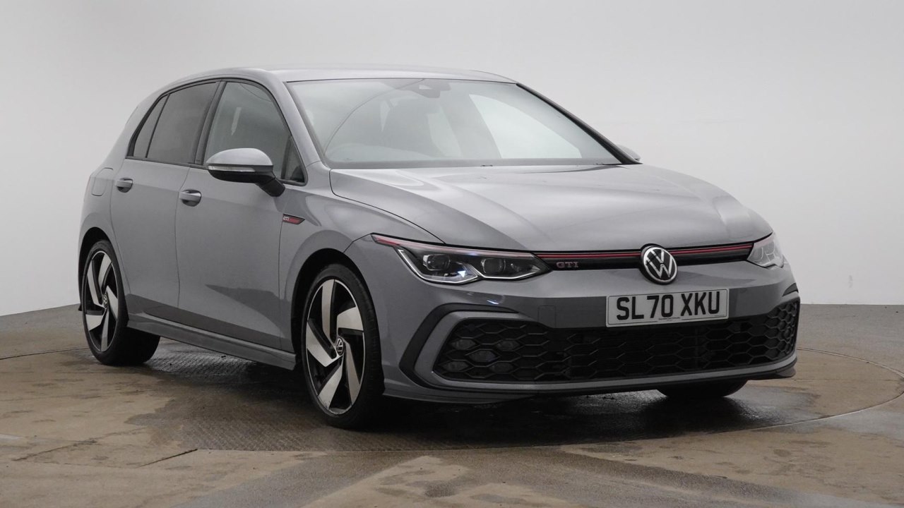 Main listing image - Volkswagen Golf GTI