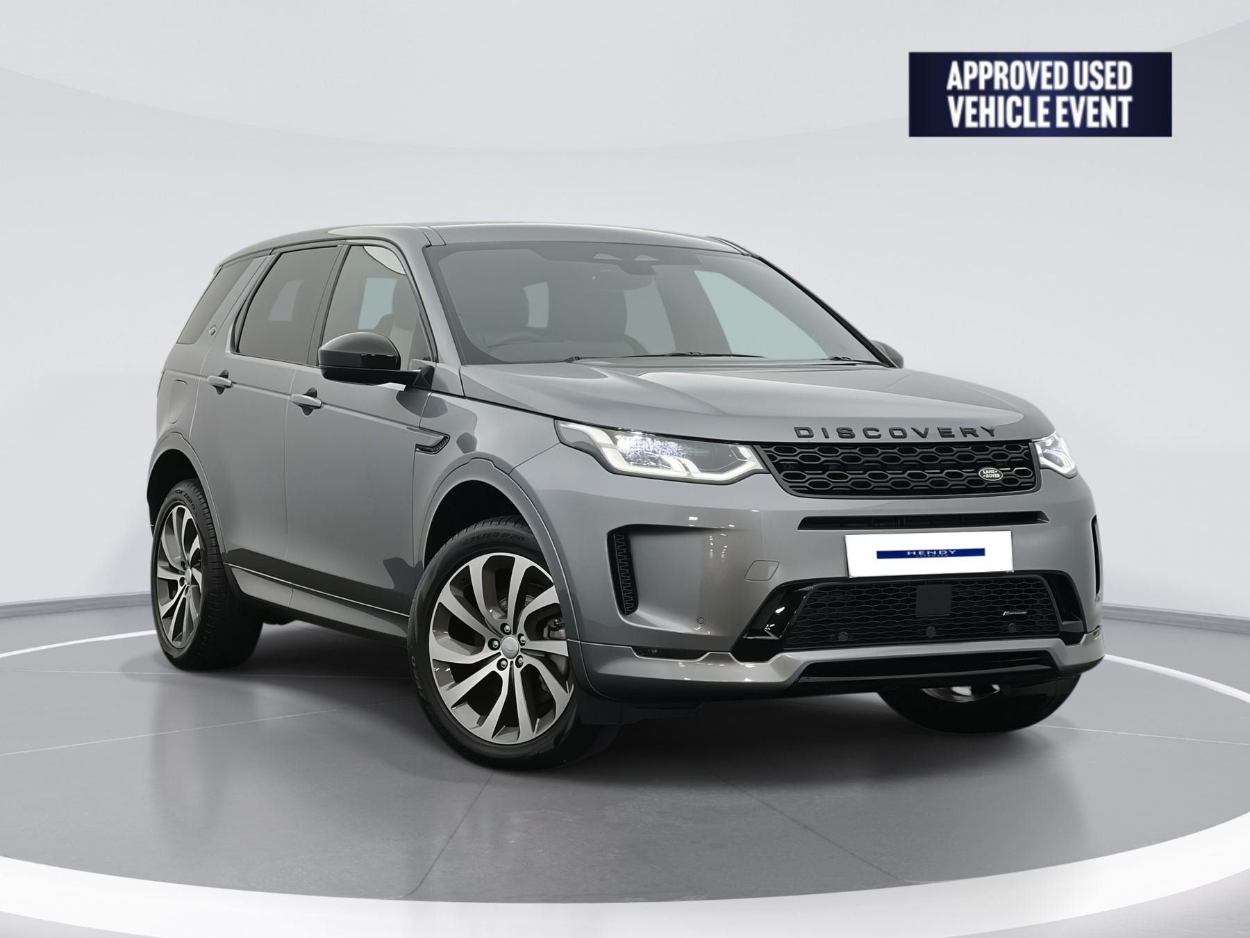 Main listing image - Land Rover Discovery Sport