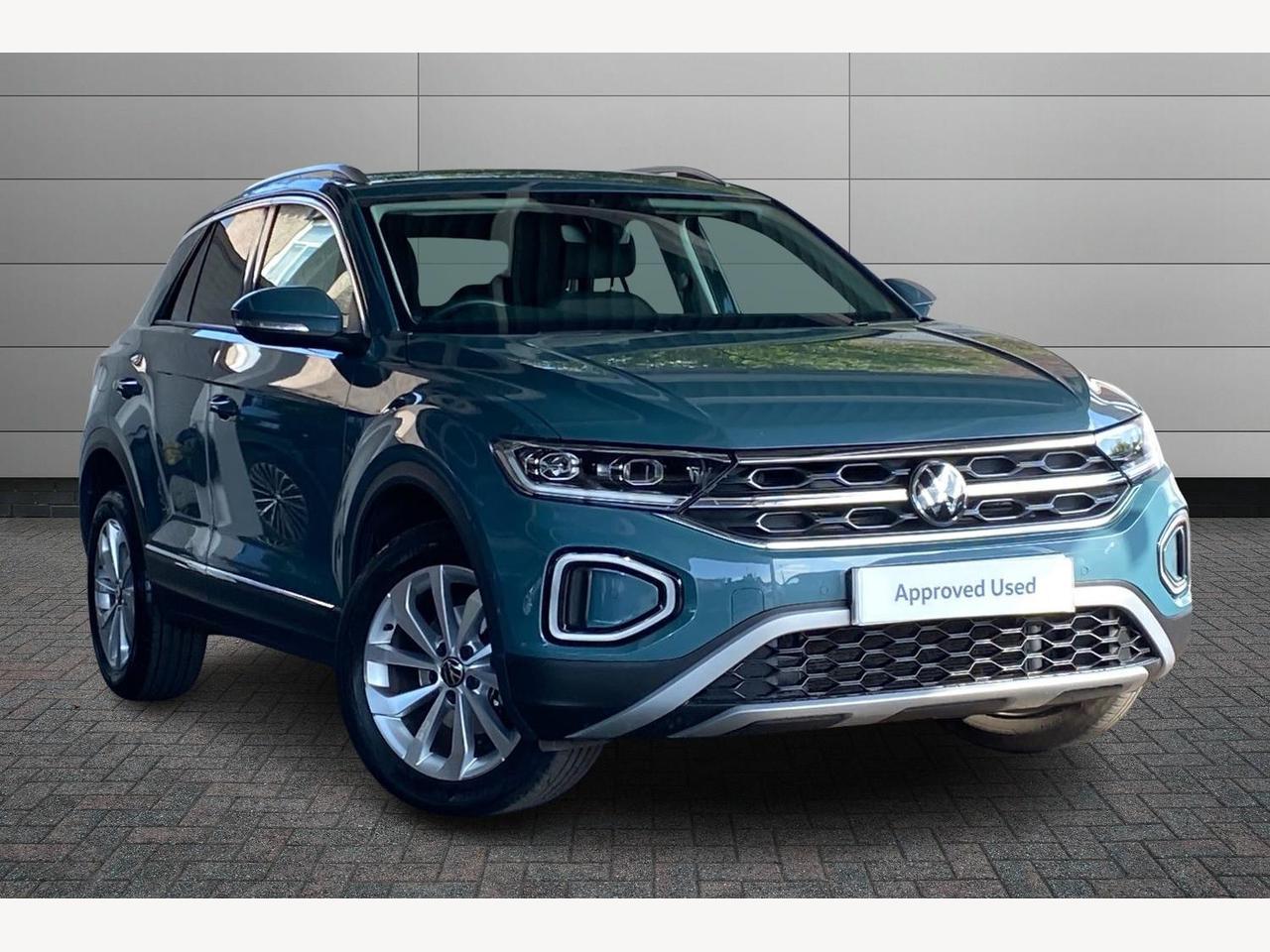 Main listing image - Volkswagen T-Roc